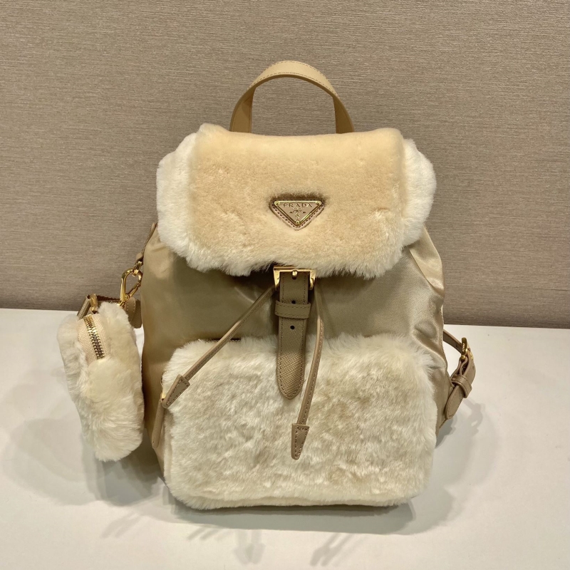 Pra*a backpacks